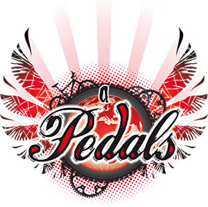 Logo A PEDALS